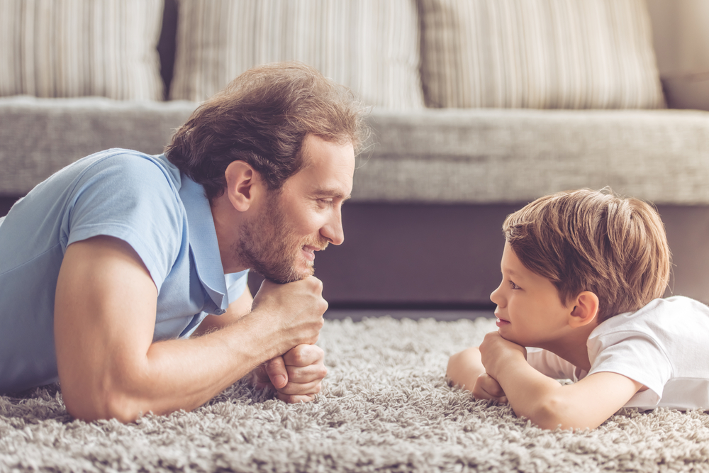 How to Talk to Your Toddler About Feeling Full